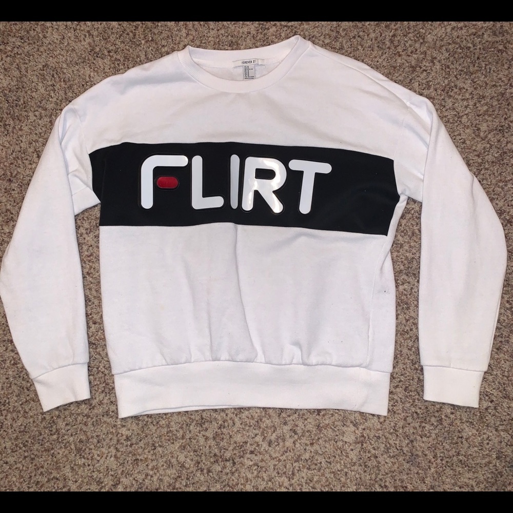 Sweatshirt